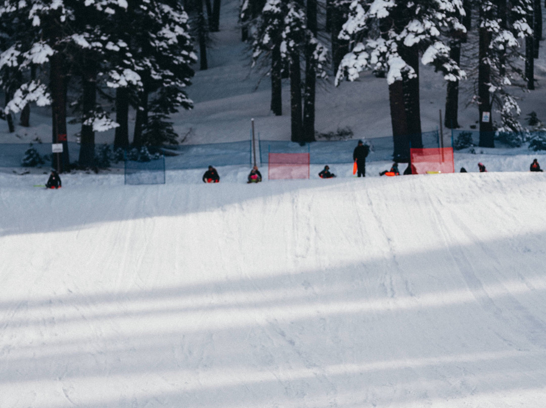 Granlibakken Ski and Sled Area景点图片