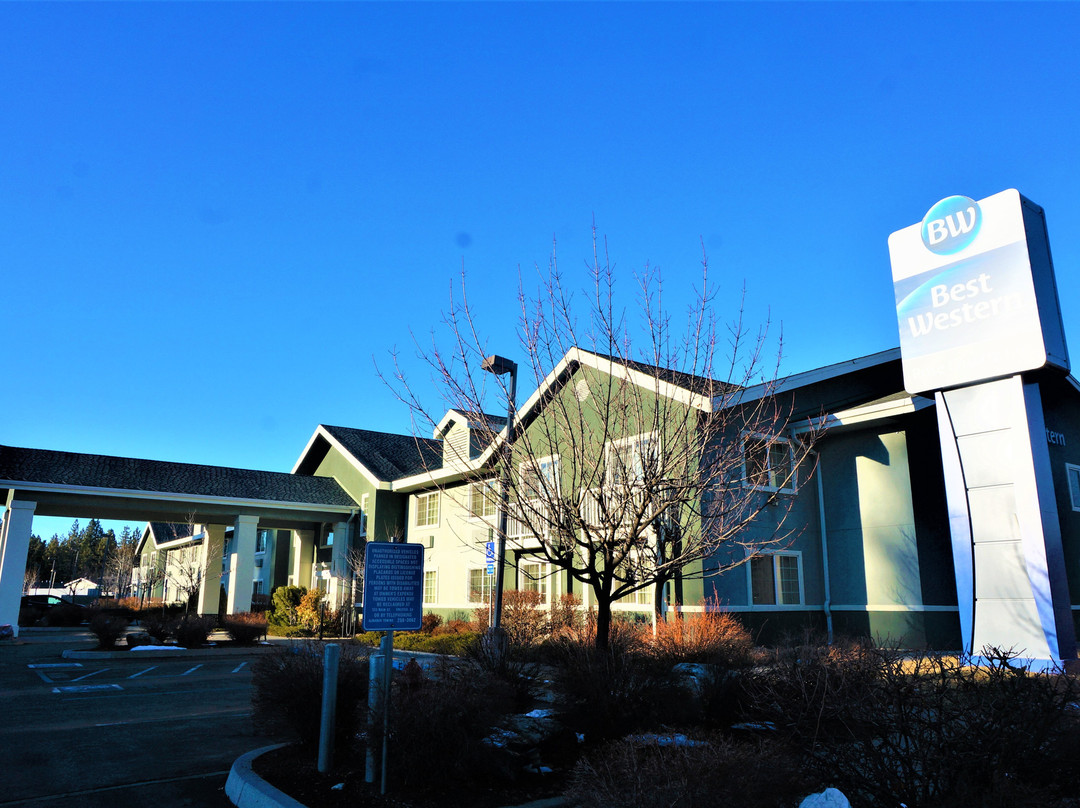 Best Western Rose Quartz Inn主图