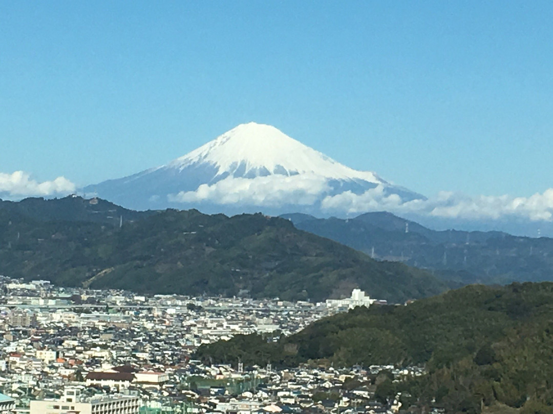 Aoi Tower-静冈市必去景点