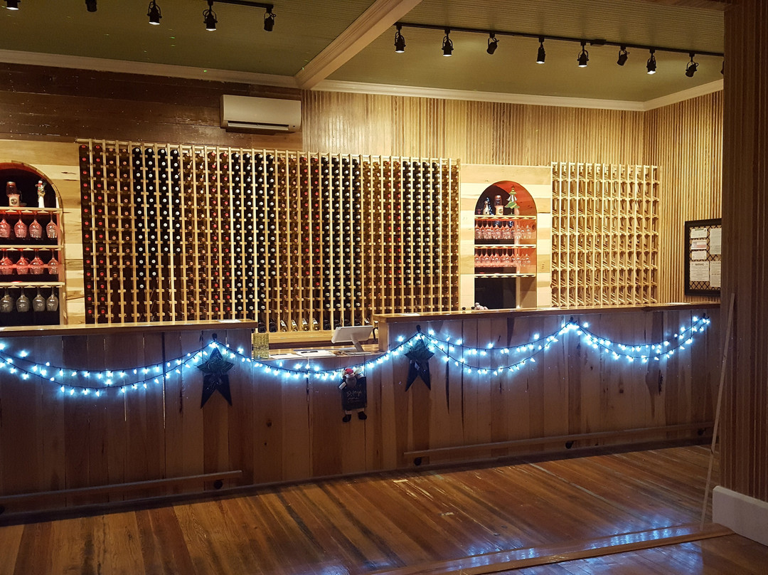 Newsom Vineyards-Comfort必去景点