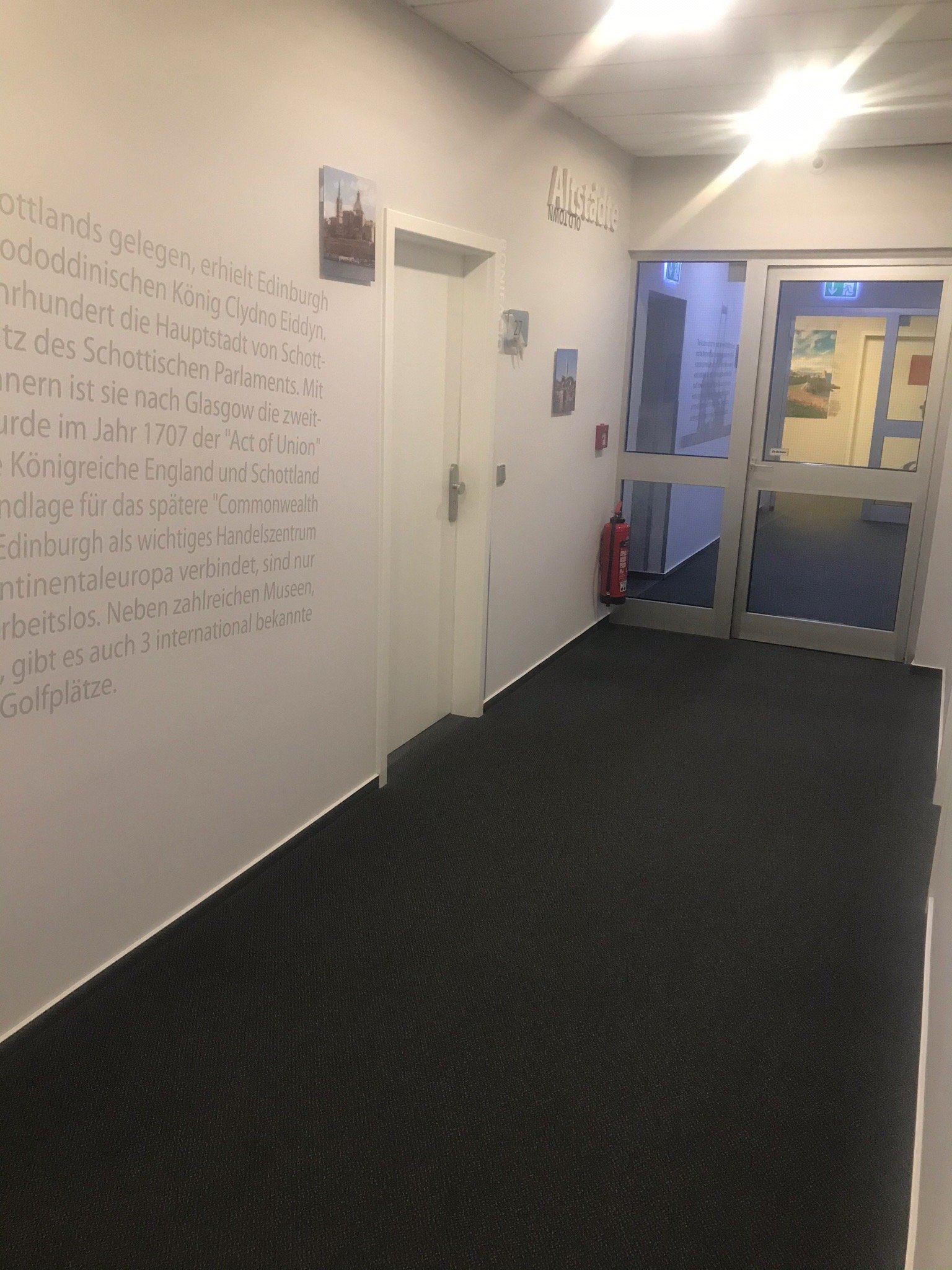 Hotel Weitblick-官方