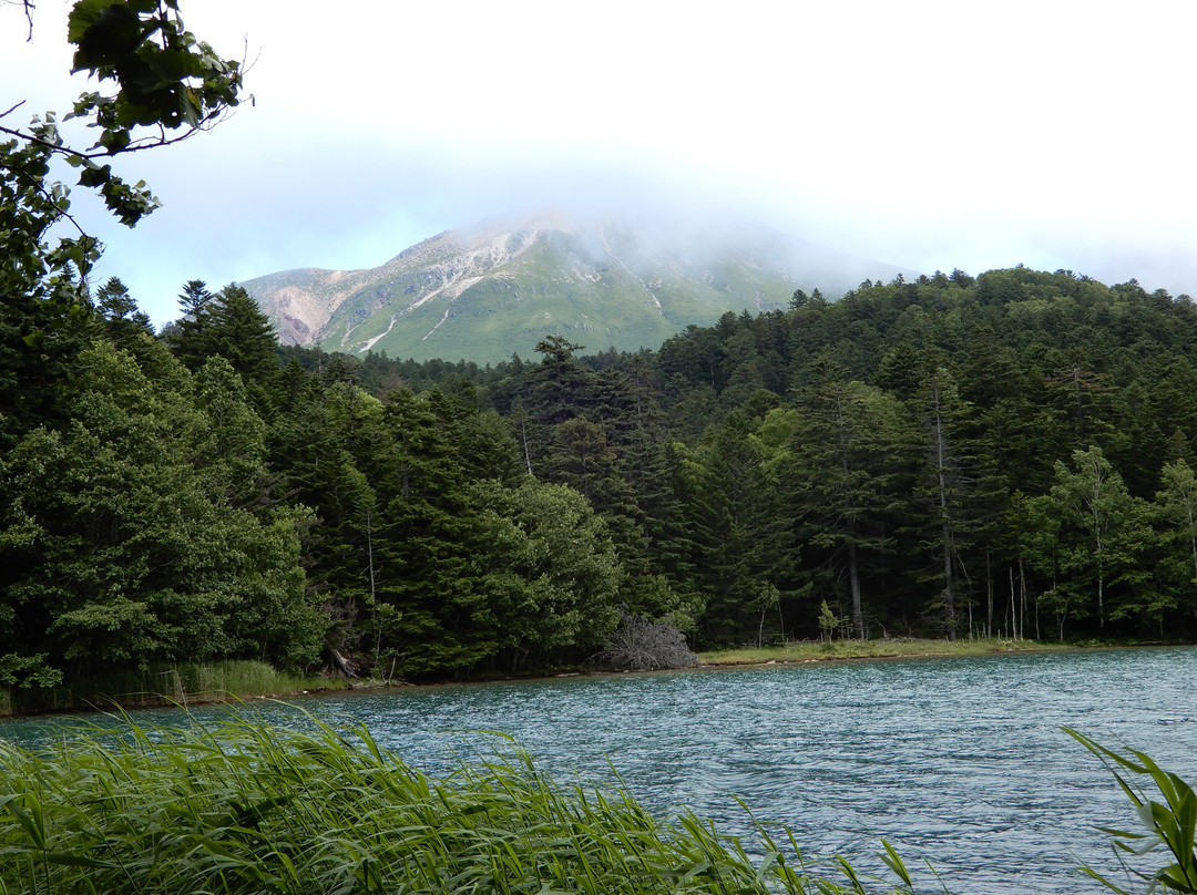 Nonaka Onsen Honkan-足寄町必去景点