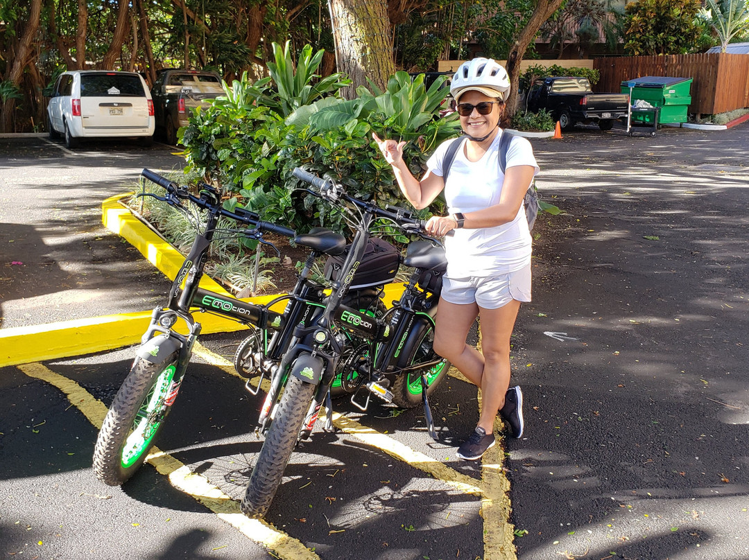 Ridesmart Maui Electric Bikes-拉海纳必去景点