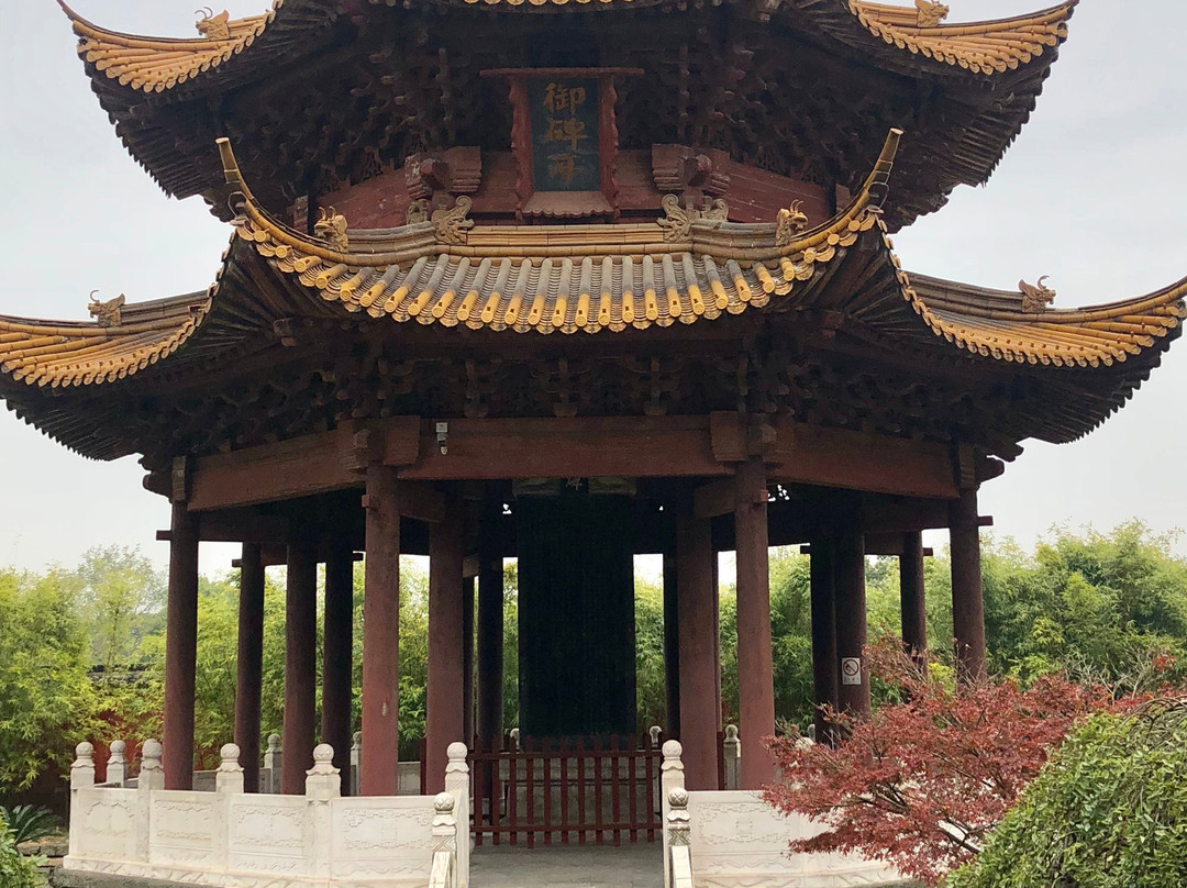 嘉兴海神庙景点图片