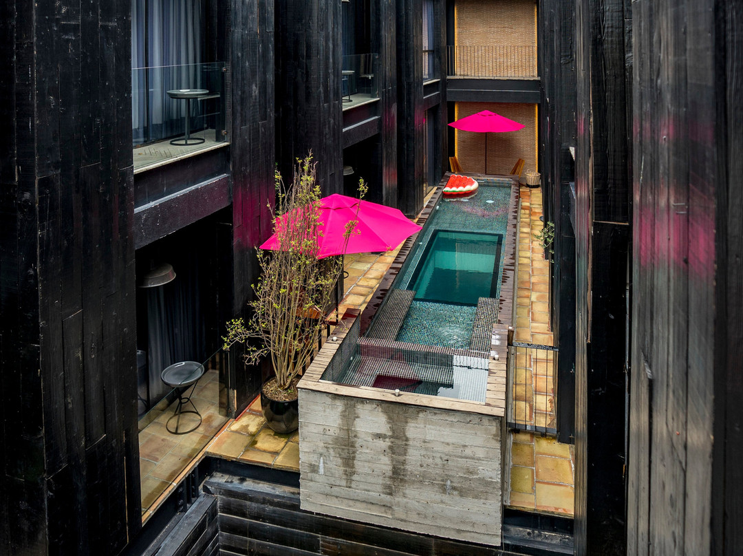 Hotel Elena de Cobre主图