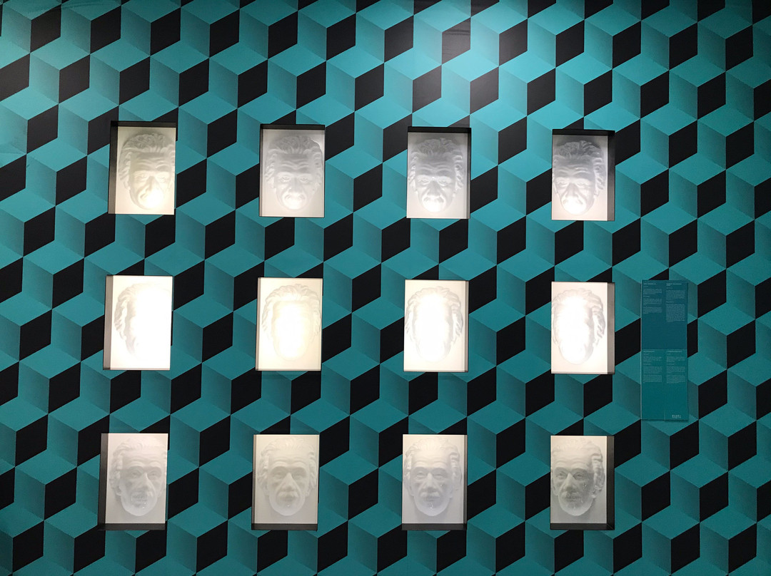 Museum of Illusions Zagreb-萨格勒布必去景点