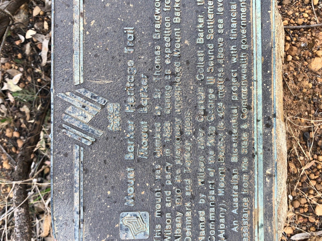 Mount Barker Hill Lookout-Mount Barker必去景点