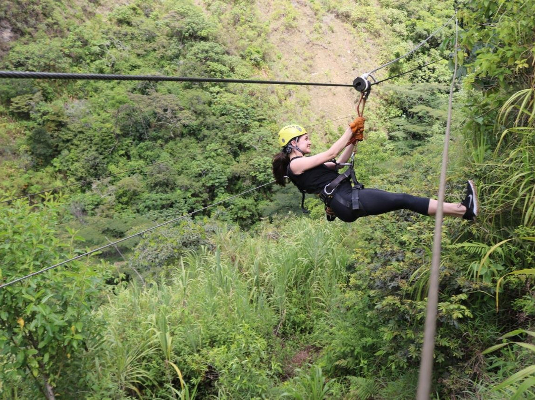 Vertikal Zipline-Santa Teresa必去景点