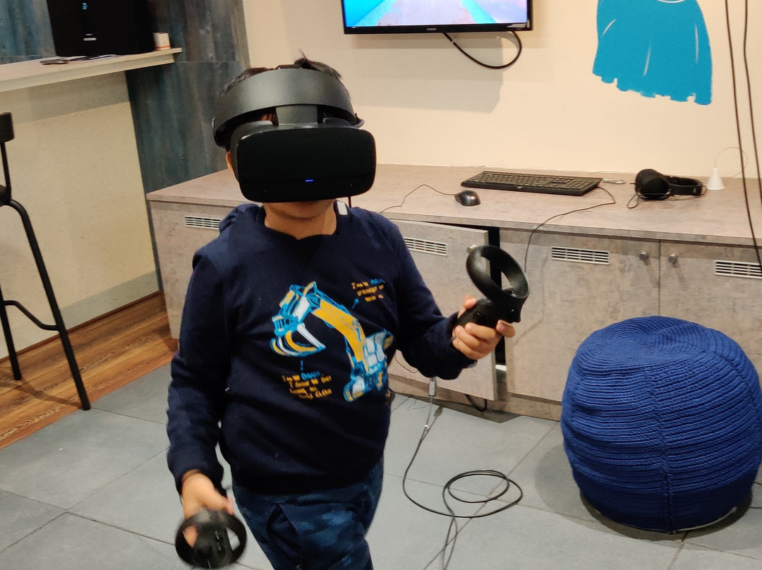 VR Gaming Cafe景点图片