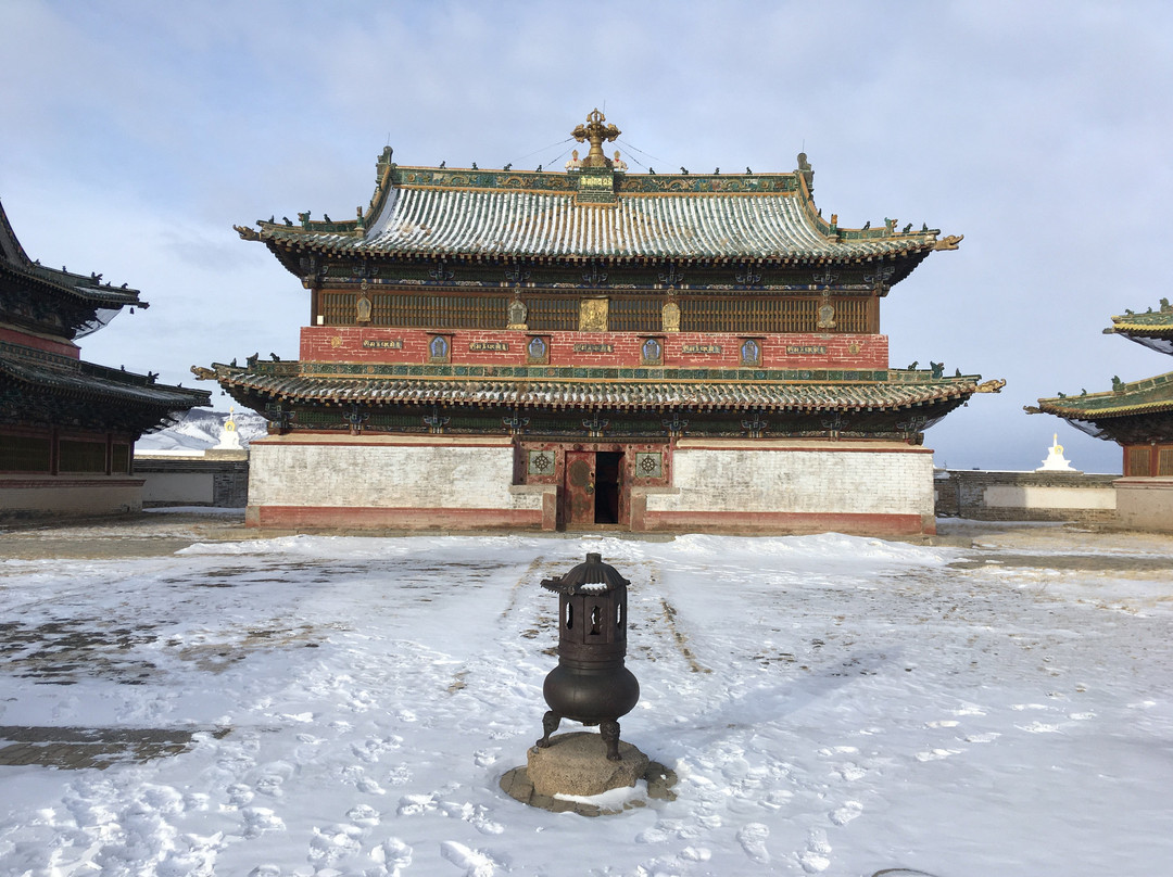 Sunpath Mongolia景点图片