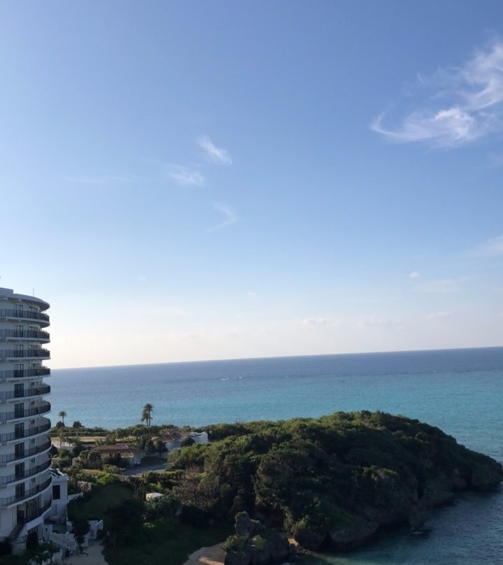 冲绳蒙特利水疗度假酒店主图