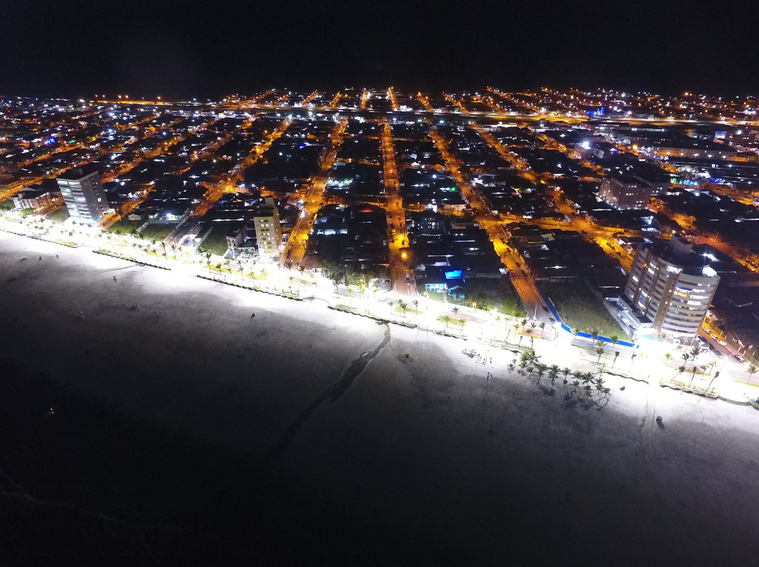 Praia Balneário Flórida-普拉亚格兰德必去景点