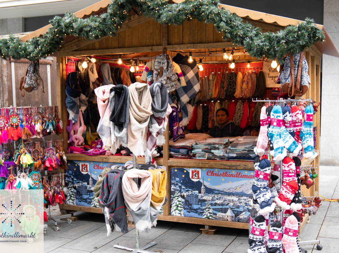 Christkindlimarkt-库尔必去景点