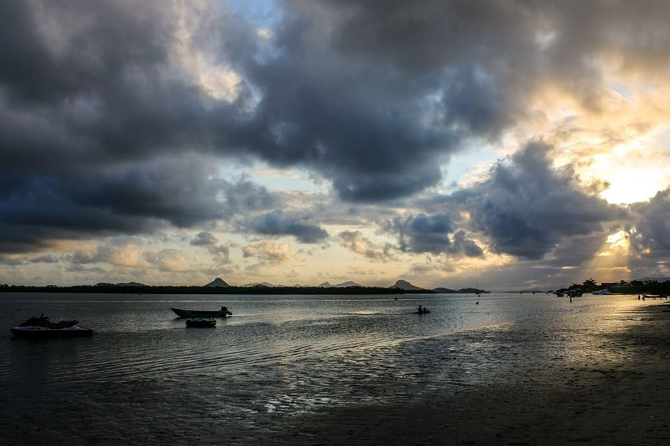 Capri Beach (Ponta de Capri)-Sao Francisco do Sul必去景点