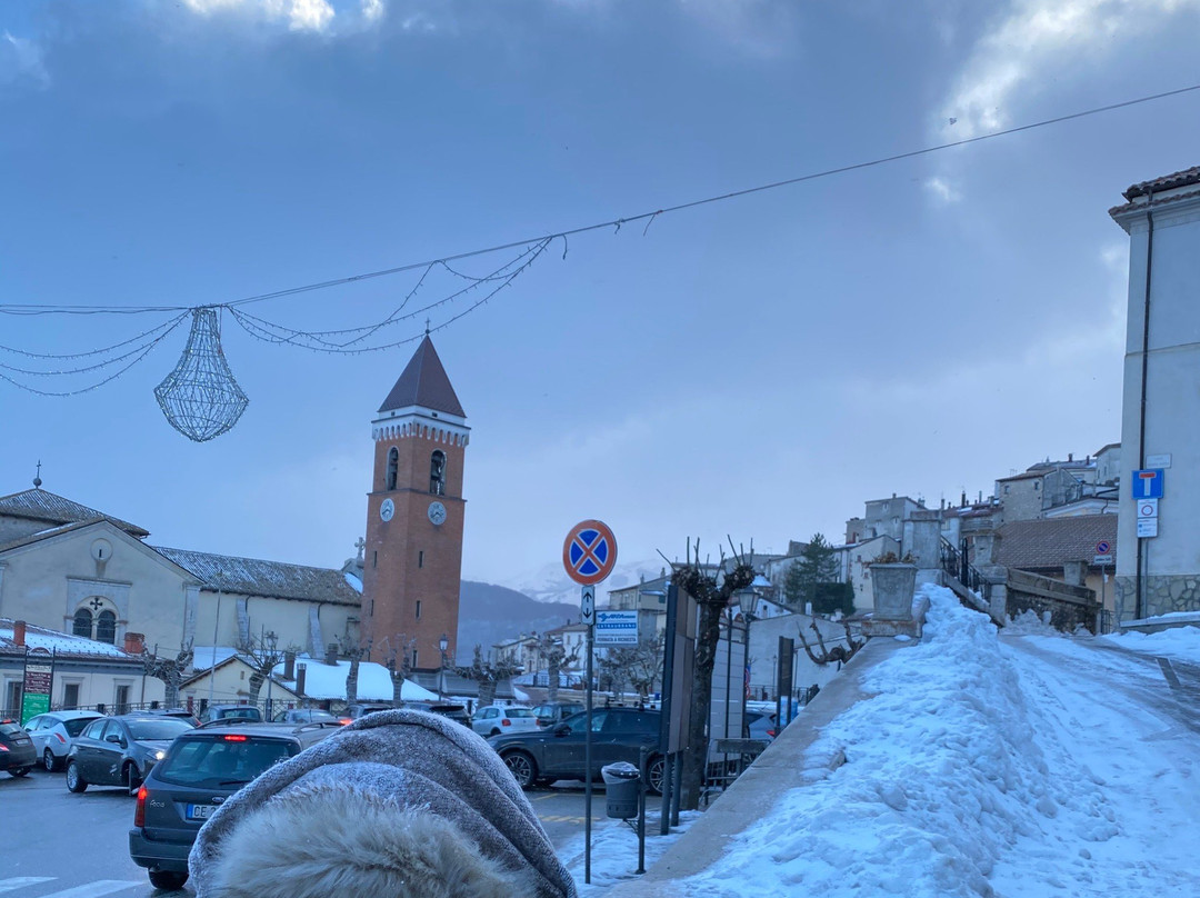 Chiesa di San Nicola di Bari-Rivisondoli必去景点