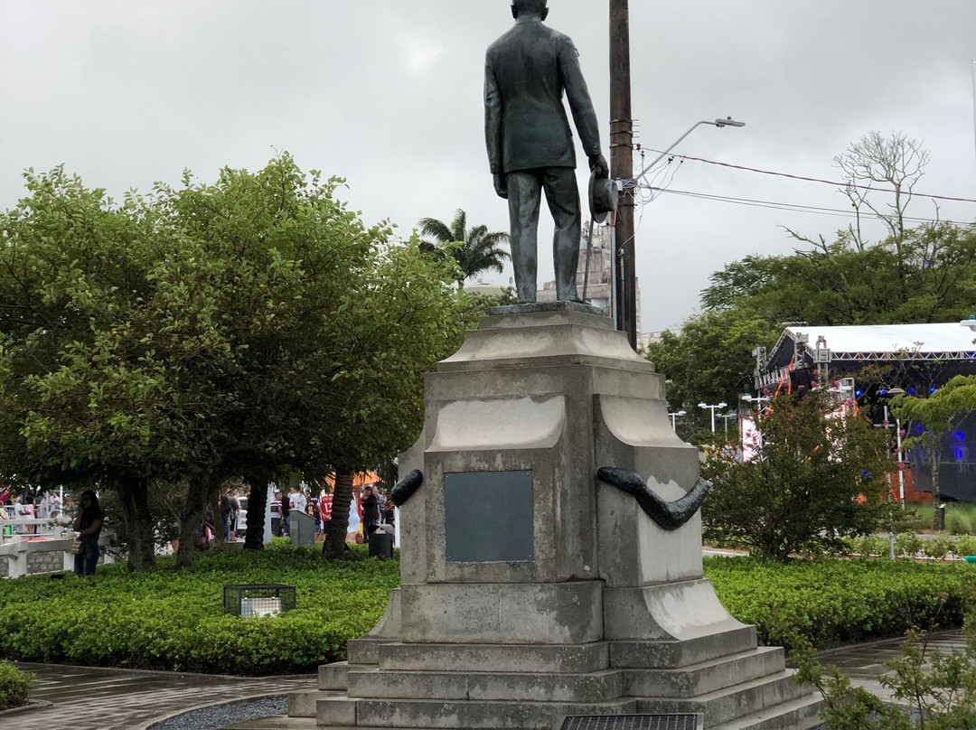 Praça Hercílio Luz-弗洛里亚诺波利斯必去景点