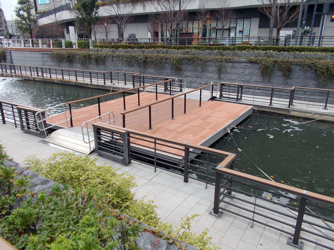 Oshinari Park-墨田区必去景点