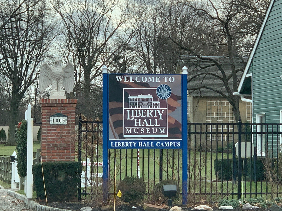 Liberty Hall Museum景点图片