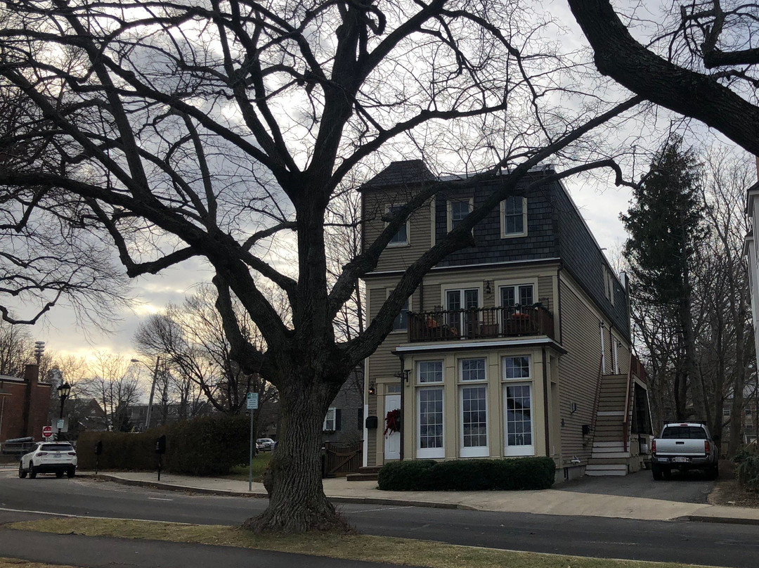 Pilgrim Hall Museum-普利茅斯必去景点