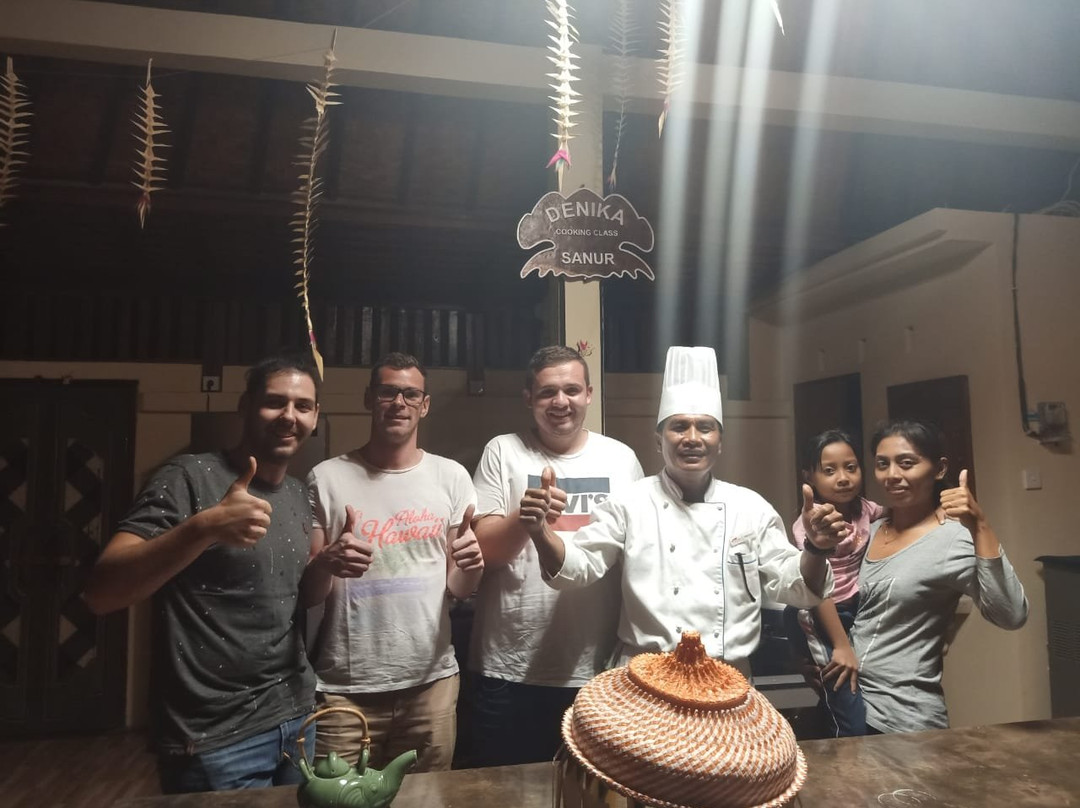 Denika Cooking Class-Sanur Kauh必去景点