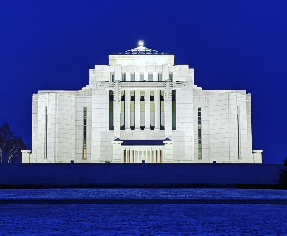 卡兹顿-Cardston必去景点