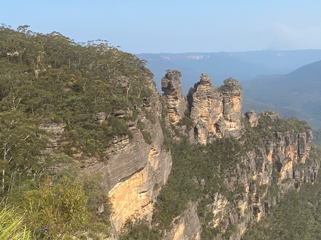 Your Sydney Guide-悉尼必去景点