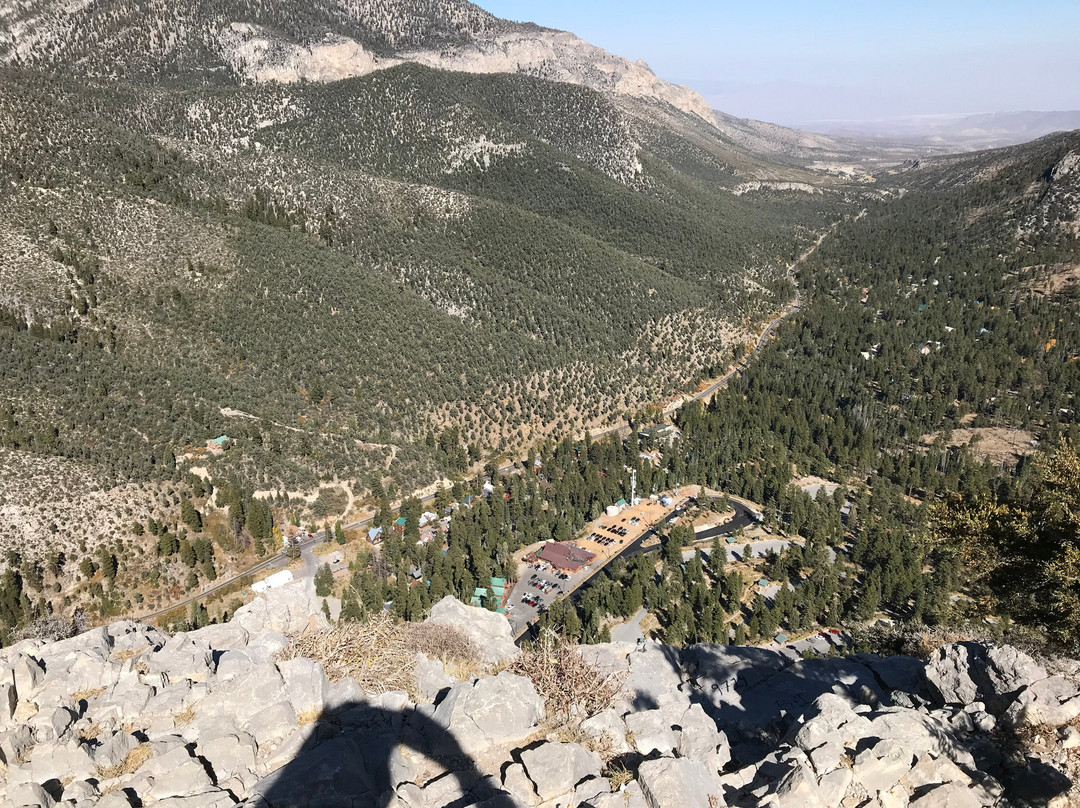 教堂石道-拉斯维加斯必去景点