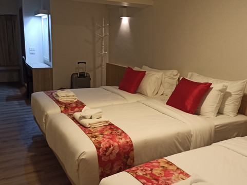 曼谷野兰别墅主图