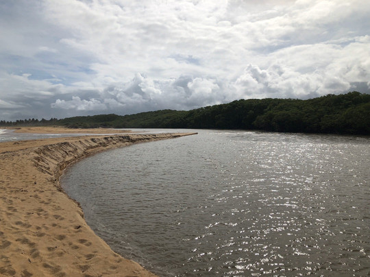 Mogiquicaba Beach-Belmonte必去景点