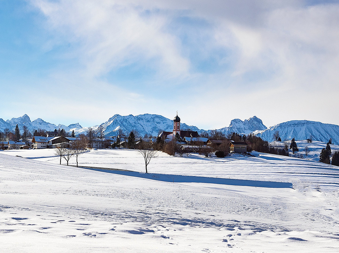 Landhotel Seeg主图