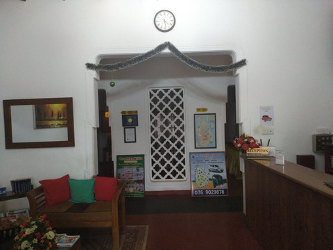 Miura Dutch Edge Hotel主图