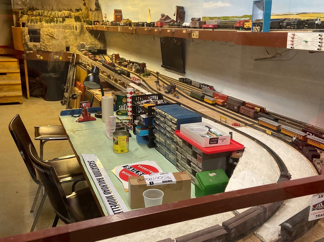 Western Development Museum - Saskatoon-萨斯卡通必去景点