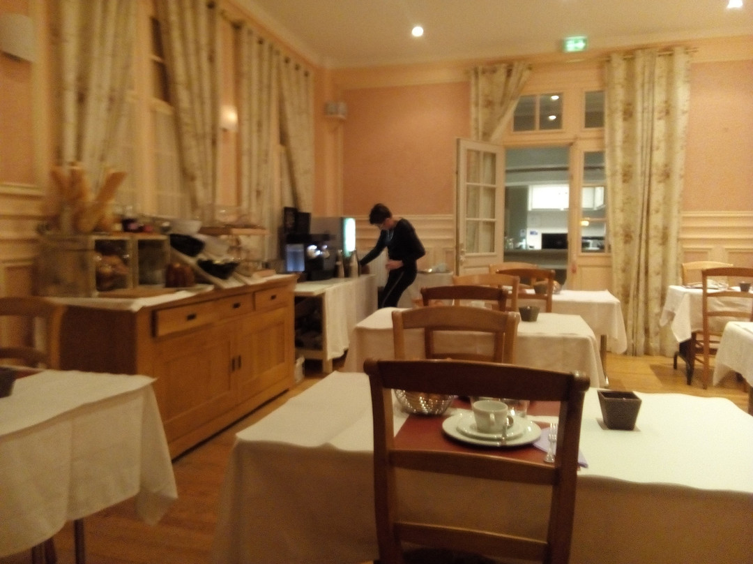 Relais Guillaume de Normandy主图
