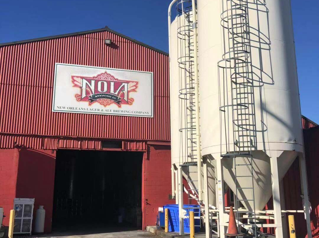 NOLA Brewing Co.-新奥尔良必去景点