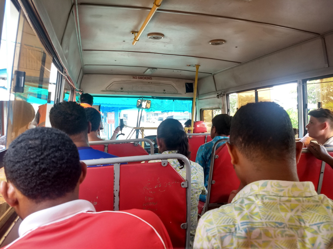 Westbus-纳迪市必去景点