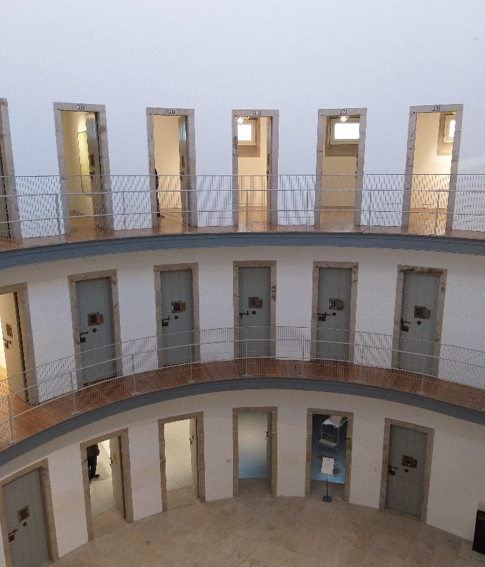 Centro Cultural O Vello Cárcere-卢戈省必去景点