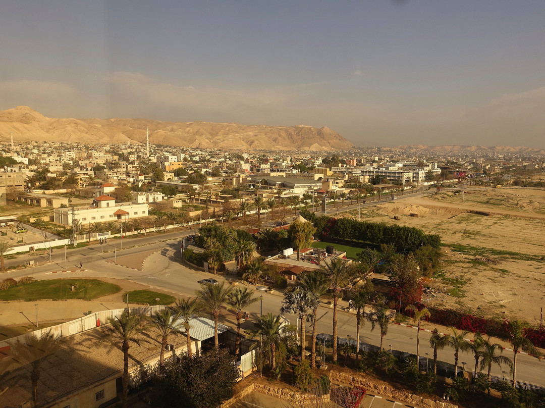 Oasis Hotel Jericho主图