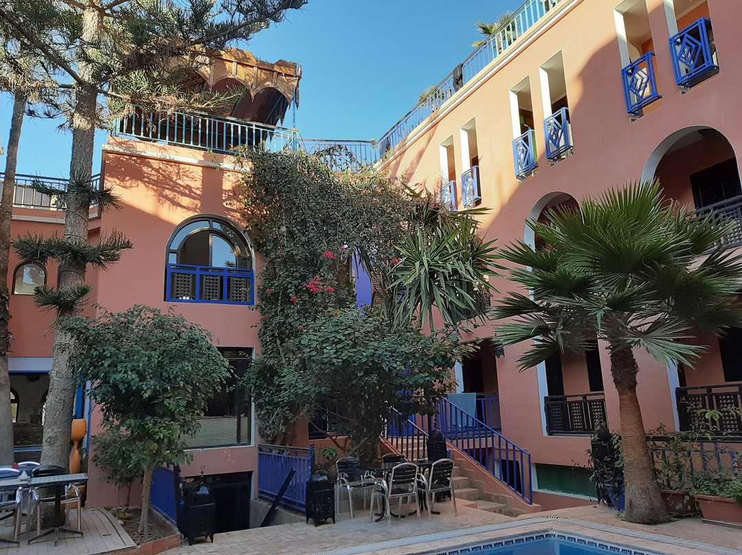 Riad Imourane