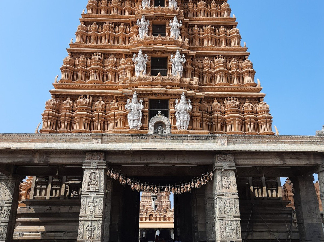 Sri Srikanteshwara Temple-Nanjangud必去景点