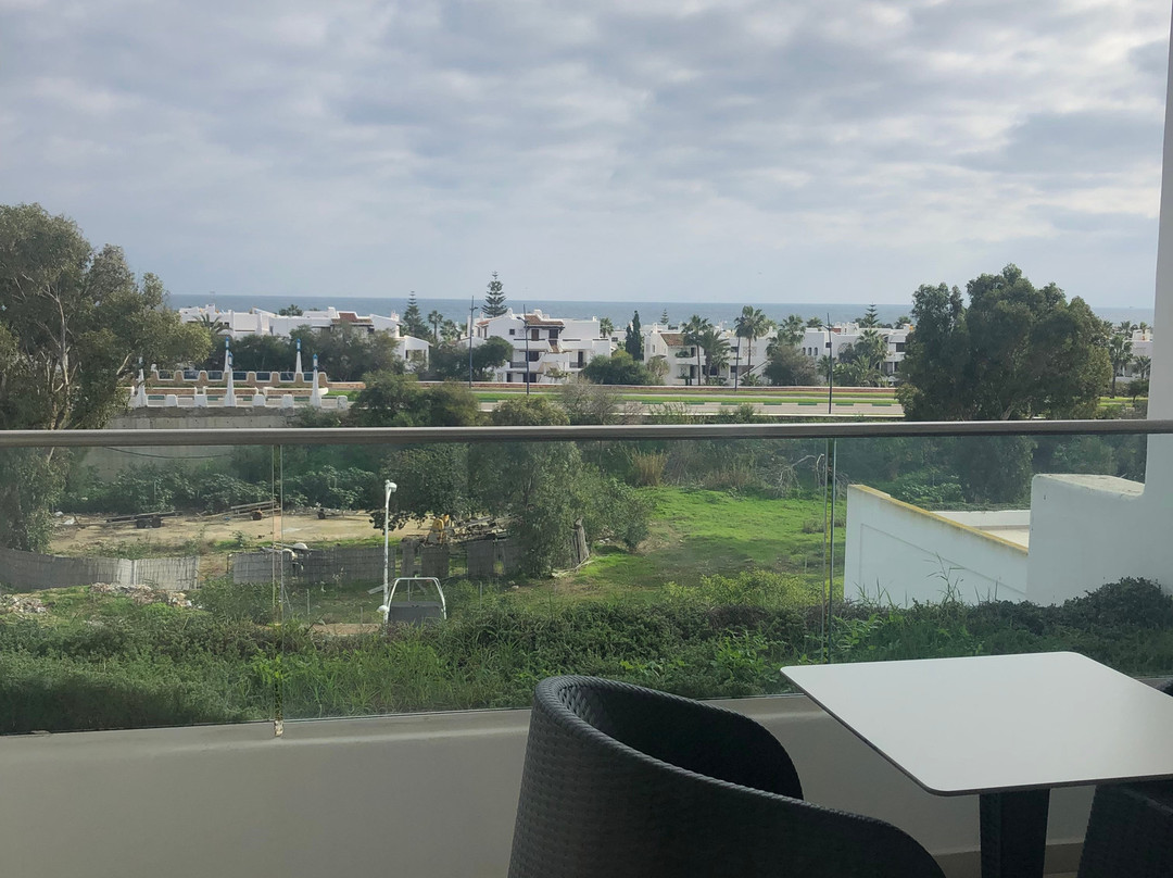 Hotel Tamuda Beach主图