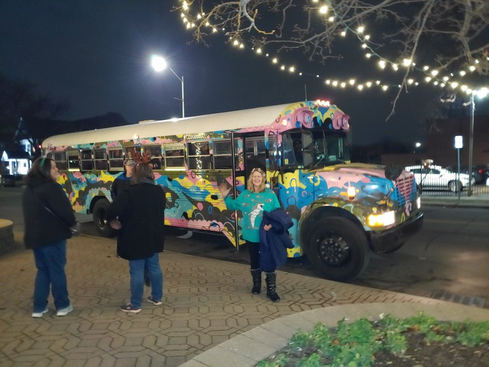 The Detroit Bus Company-底特律必去景点