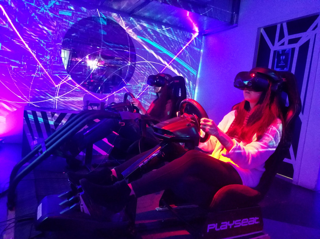 Jump Into The Light - VR Arcade and Studio景点图片
