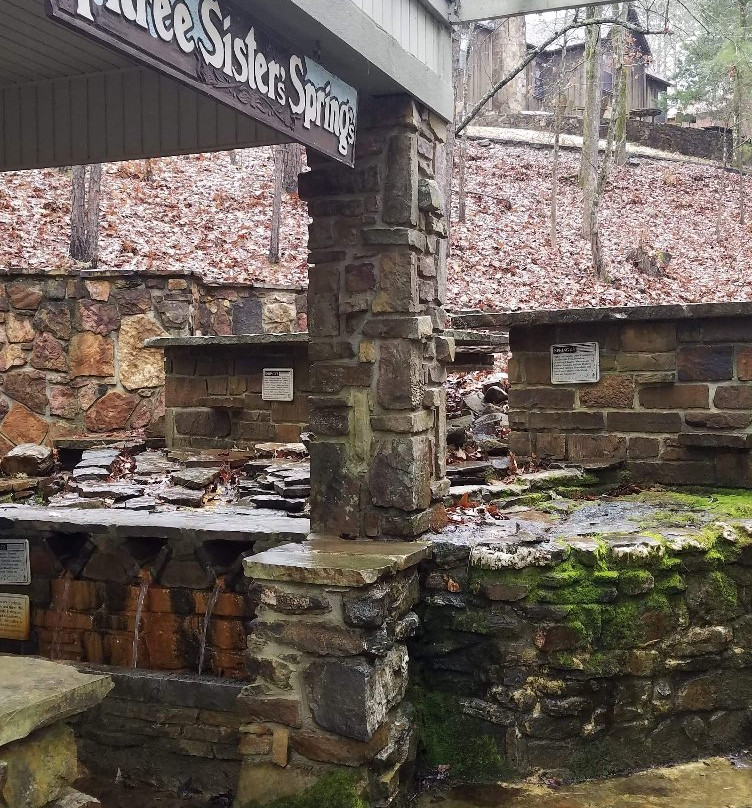 Lake Ouachita State Park-Mountain Pine必去景点