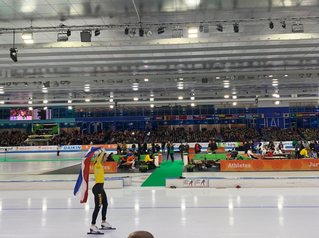 Thialf-Heerenveen必去景点