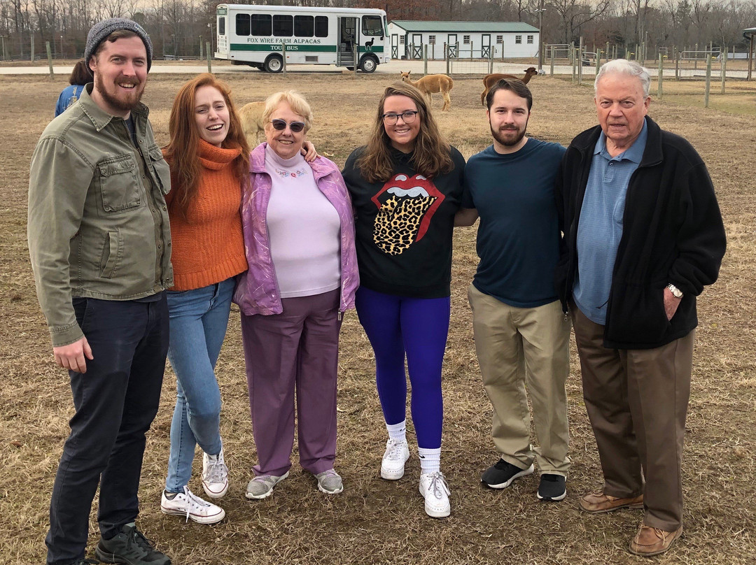 Fox Wire Farm Alpacas-Toano必去景点