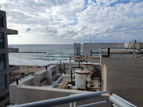 The Savoy Tel-Aviv Sea Side主图