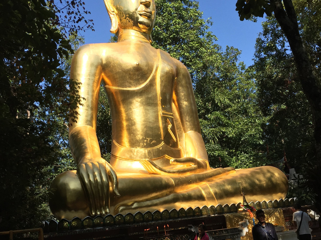 Wat Anal Yothippyaram-帕夭必去景点
