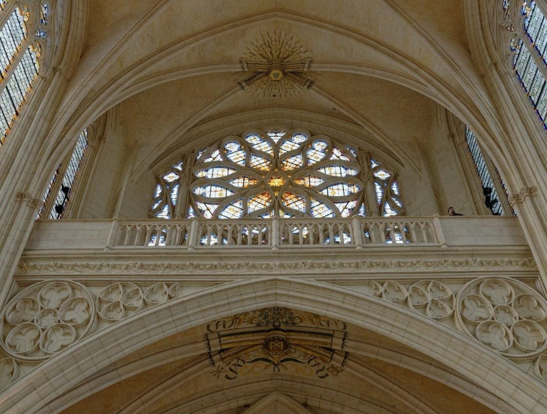 Sainte-Chapelle de Vincennes景点图片