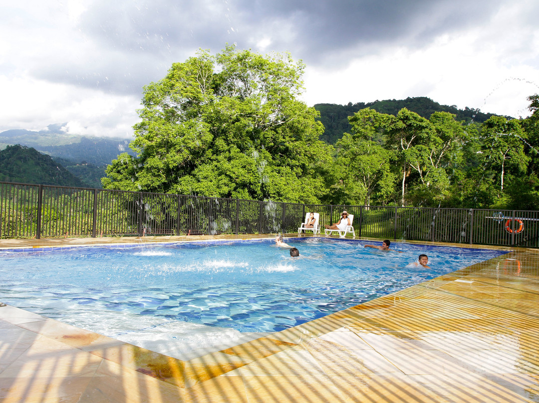 Finca Hotel Villa Cristina
