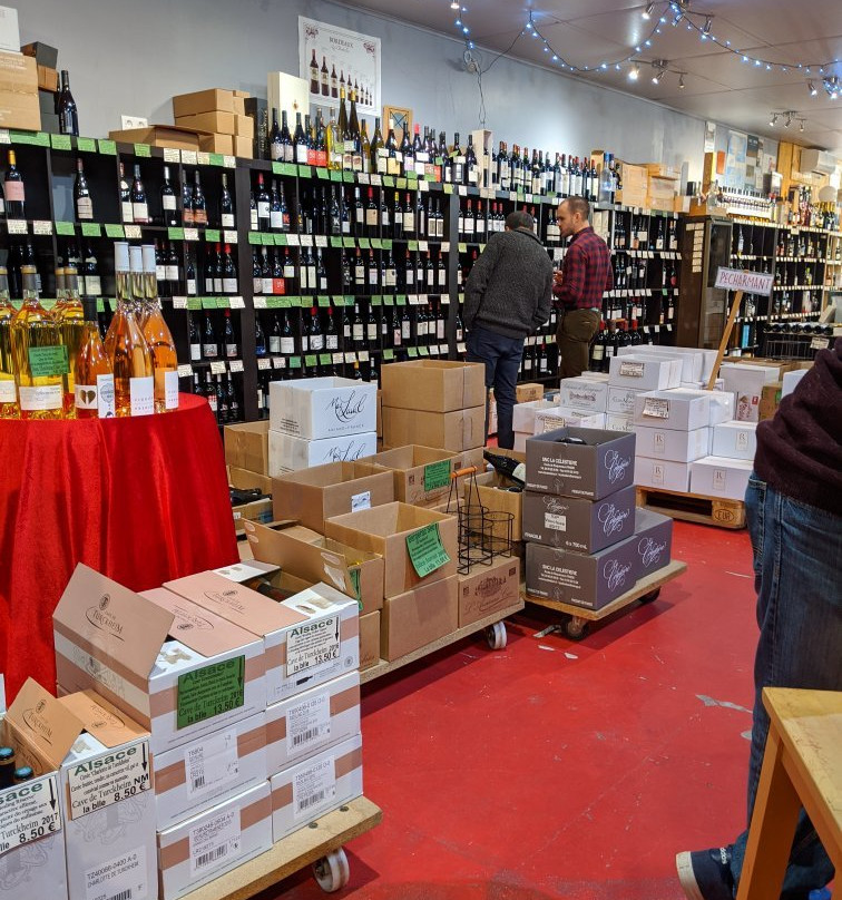 Cave Larègnère-Creysse必去景点